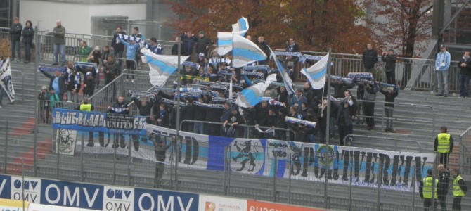 Treffer der Ex-Löwen schlagen die U21 Treffer der Ex-Löwen schlagen die U21