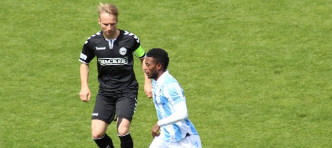 Ziel erreicht: Platz 2 ist sicher Ziel erreicht: Platz 2 ist sicher