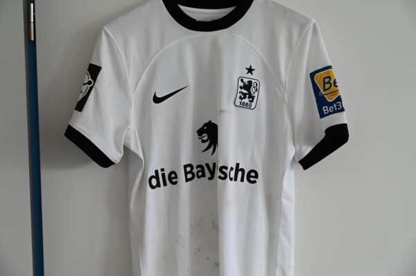 MATCHWORN: 3rd Jacobsen vs. Essen Größe L #5