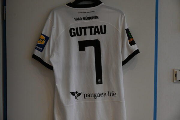 MATCHWORN: 3rd Trikot Guttau vs. Essen Größe M #7 – Bild 2